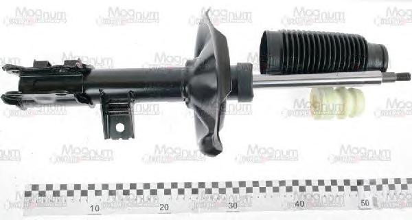 Амортизатор передній (вир-во Magnum Technology) AG0321MT - фото 