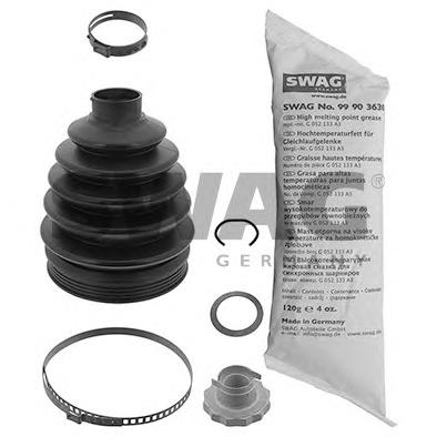 комплект пыльников (SWAG) - фото 