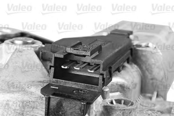 Мотор склоочисника (VALEO) - фото 