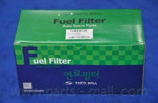 Фильтр топливный в сборе Hyundai Santa Fe (PARTS-MALL) - фото 