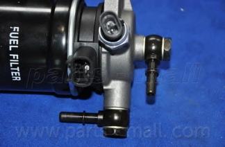 Фильтр топливный в сборе Hyundai Santa Fe (PARTS-MALL) PARTS MALL PCA-R08 - фото 2