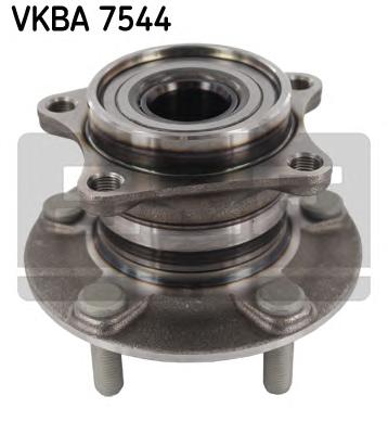 Підшипник колеса,комплект (вир-во SKF) VKBA 7544 - фото 