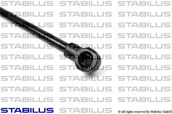 Амортизатор кришки багажника (STABILUS) 2765UK - фото 1