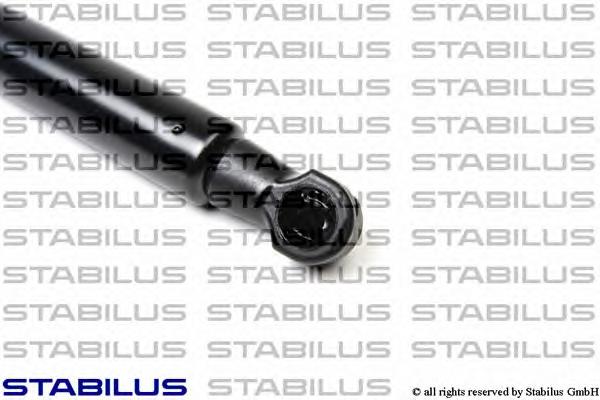 Амортизатор кришки багажника (STABILUS) 2765UK - фото 2