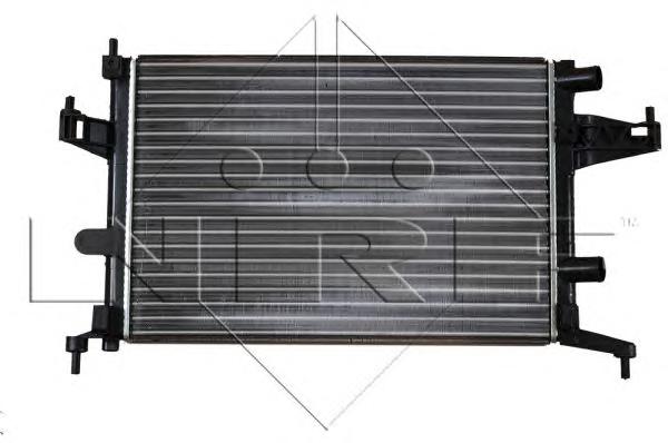 Радиатор охлаждения двигателя OPEL Combo 04- (NRF) - фото 