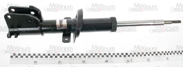 Амортизатор передний (Magnum Technology) AGR123MT - фото 
