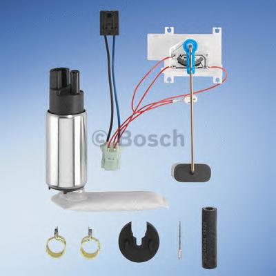 Электрический бензонасос (Bosch) - фото 