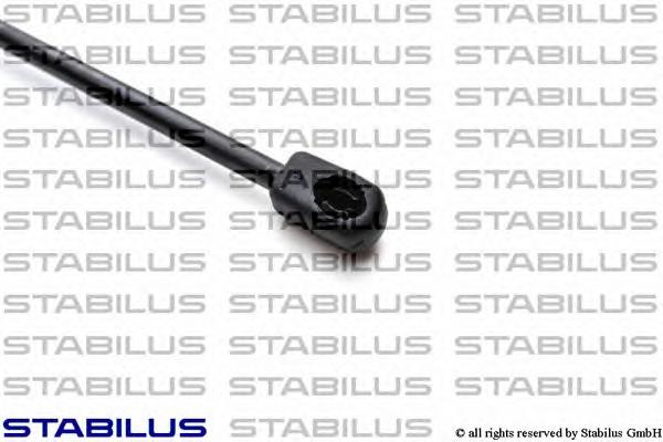 Амортизатор кришки багажника Audi Q5 09-17 STABILUS 106389 - фото 1