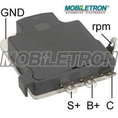 Модуль запалення (ви-во Mobiletron) IG-HD003 - фото 