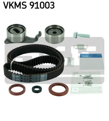 Комплект ГРМ (ремінь + ролик) (вир-во SKF) VKMA 91003 - фото 3