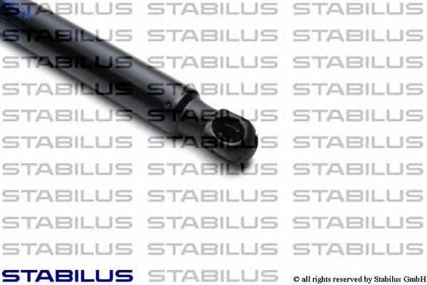 Амортизатор кришки багажника Audi Q5 09-17 STABILUS 106389 - фото 2