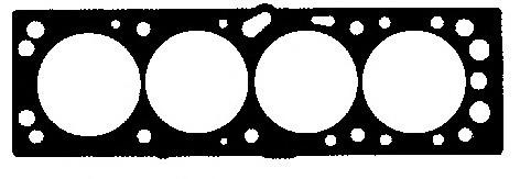 Прокладка головки блока арамідна ( Вир-во BGA ) - фото 