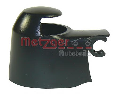 Ковпачок форсунки склоомивача пластиковий (METZGER) 2190171 - фото 