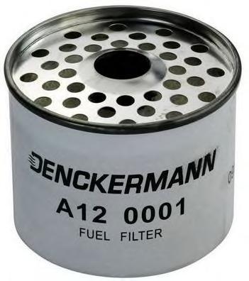 Фільтр паливний FIAT DUCATO 90-, CITROEN JUMPER 94-02 (вир-во DENCKERMANN) Denckermann A120001 - фото 