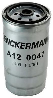 Фільтр паливний IVECO DAILY III 98-07 (вир-во DENCKERMANN) Denckermann A120047 - фото 