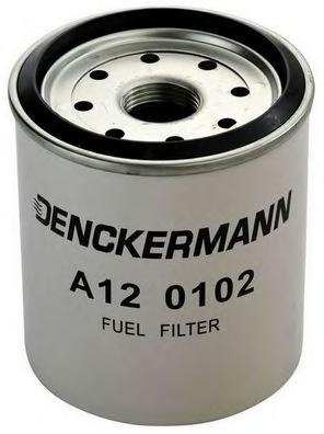 Фільтр паливний JEEP CHEROKEE 2.5 TD 95-01 (вир-во DENCKERMANN) - фото 