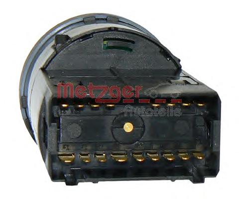 Переключатель электрический (напряжение <60В) METZGER 0916054 - фото 1