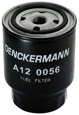 Фильтр топливный NISSAN ALMERA 2.2DI 01- (DENCKERMANN) Denckermann A120056 - фото 