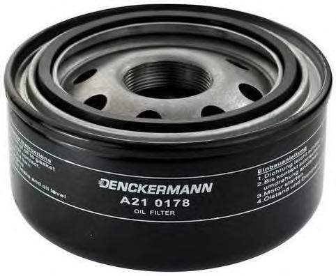 Фильтр масляный VW LT 2.8 TDI -06 (DENCKERMANN) - фото 