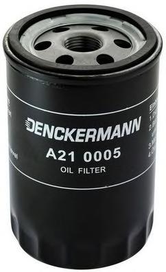 Фильтр масляный двигателя BMW 3 2.0-2.5 E21, E30 (DENCKERMANN) Denckermann A210005 - фото 