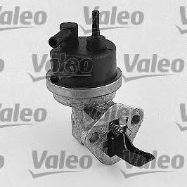 Топливный насос механический Renault (пр-Valeo) VALEO 247072 - фото 