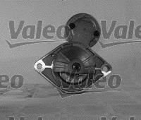 Стартер (вир-во Valeo) VALEO 438168 - фото 1