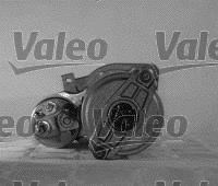 Стартер MB Vito/Sprinter (VALEO) 432644 - фото 