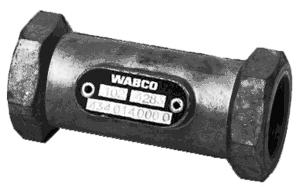 Клапан зворотній (ви-во WABCO) - фото 
