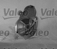 Стартер MB Vito/Sprinter (VALEO) 432644 - фото 1
