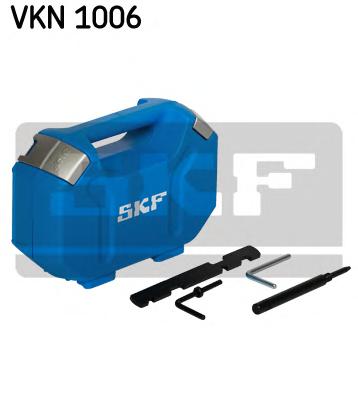 Комплект ГРМ (ремінь + ролик) (вир-во SKF) VKMA 04108 - фото 2
