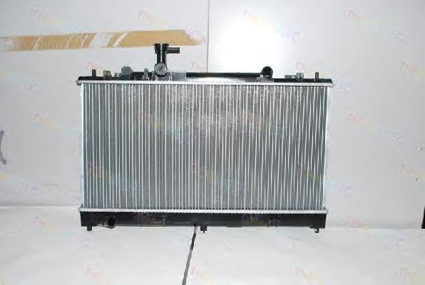 Радиатор двигателя (manualna) MAZDA 6 2.0D 06.02-08.07 (Мазда) ( THERMOTEC) - фото 