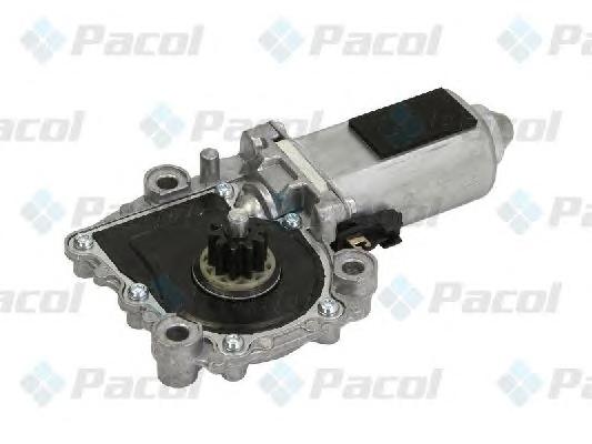 Мотор склопідіймача (PACOL) VOL-WR-003 - фото 