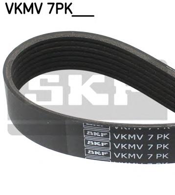 Доріжковий пас (SKF) VKMV 7PK2682 - фото 