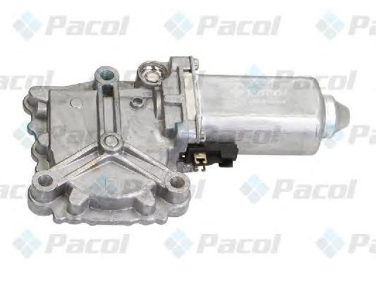 Мотор склопідіймача (PACOL) VOL-WR-004 - фото 