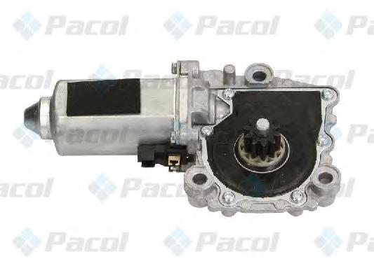 Мотор склопідіймача (PACOL) VOL-WR-004 - фото 1