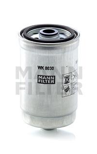 Фільтр палива (MANN-FILTER) WK 8030 - фото 