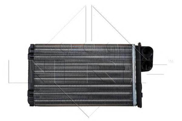 Радиатор отопителя PEUGEOT 405 87- (NRF) - фото 