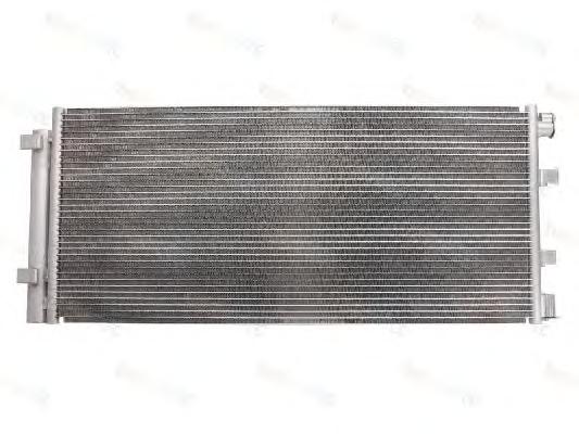 Радіатор кондиціонера (вир-во THERMOTEC) KTT110417 - фото 1