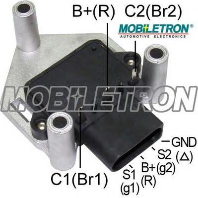 Модуль запалення (ви-во Mobiletron) - фото 