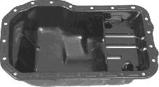 Піддон, масляний картера двигуна RENAULT 19 1,7 1,8 1,9D ( вир-во Wan Wezel) - фото 