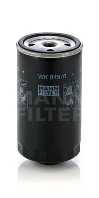 Фільтр палива (ви-во MANN-FILTER) WK 845/6 - фото 