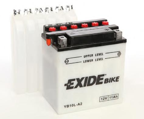 Акумулятор (EXIDE) YB10L-A2 - фото 