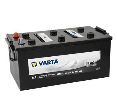 Аккумулятор  200Ah-12v VARTA PM Black(N2) (518х276х242),L,EN1050 !КАТ. -15% 700 038 105 - фото 