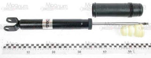 Амортизатор подвески задний (Magnum Technology) AG0322MT - фото 