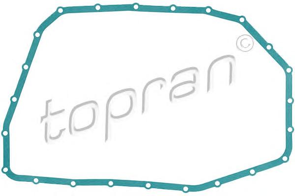 Прокладка масляного піддону (TOPRAN) - фото 