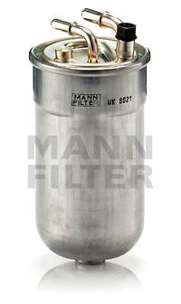 Фільтр палива (ви-во MANN FILTER) WK 8021 - фото 