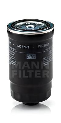 Фільтр палива (ви-во MANN-FILTER) - фото 