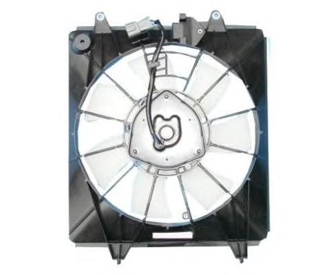 Вентилятор радіатора (NRF) - фото 