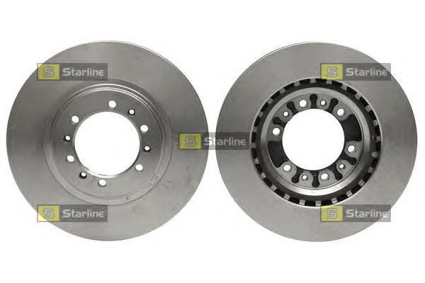 Гальмiвний диск Starline PB2331 - фото 