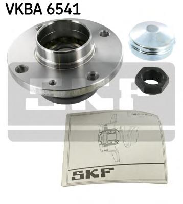 Підшипник колеса,комплект (ви-во SKF) VKBA 6541 - фото 